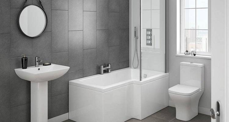 How Much Does A Full New Bathroom Cost? | Bathroom Remodelling in Lawrenceville