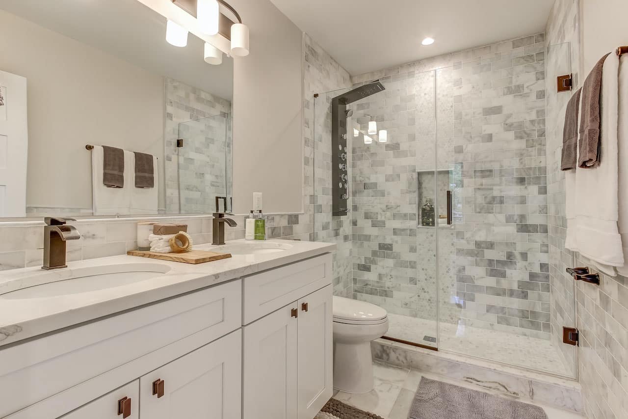 Can You Update A Bathroom For $5000?