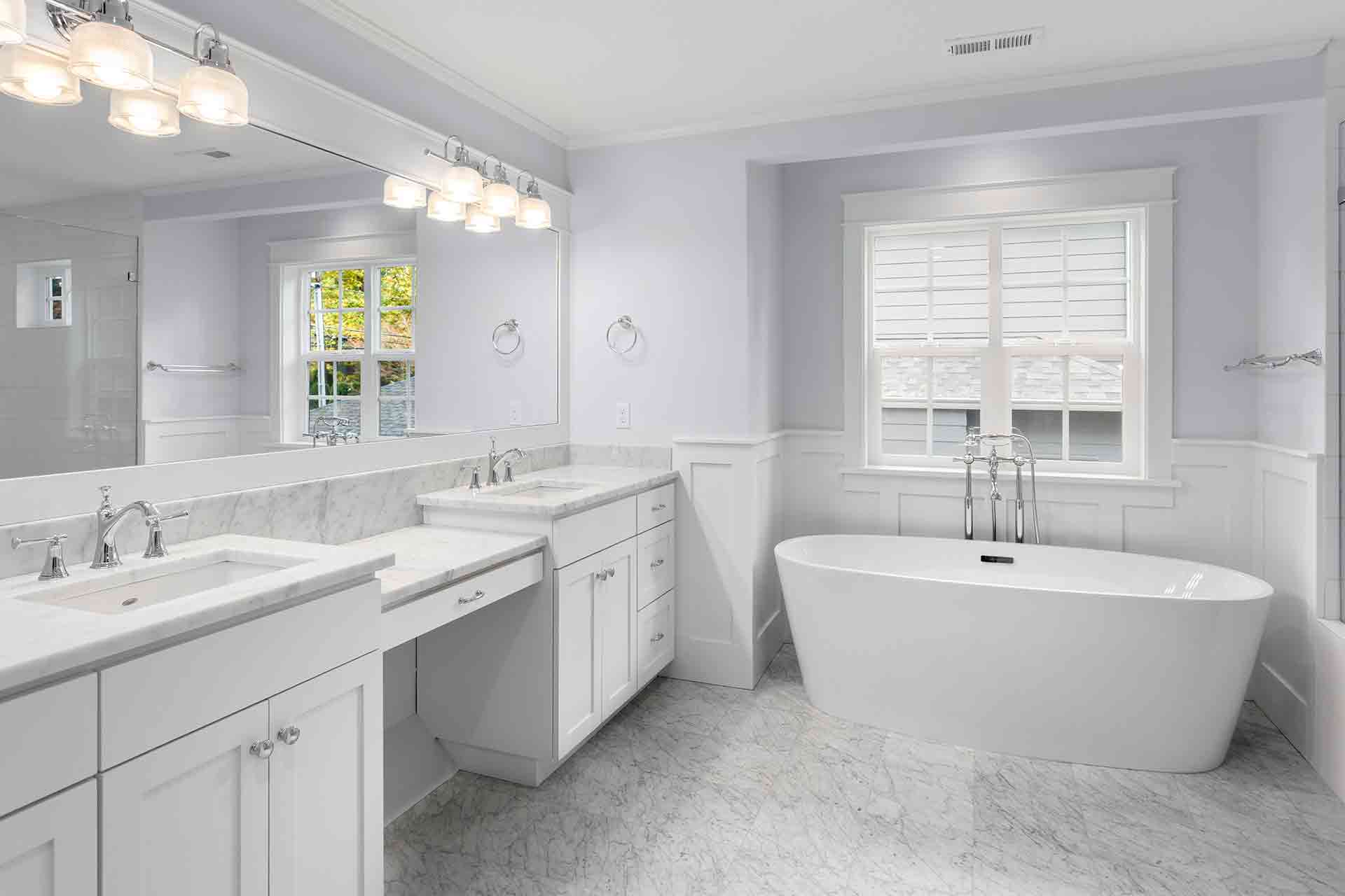 How Much Deposit Do I Need For A Bathroom Remodel?