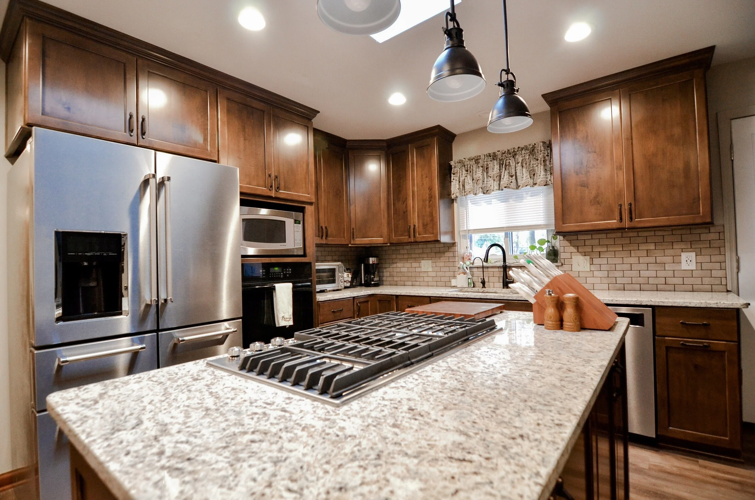 How Much For New Cabinets And Countertops?
