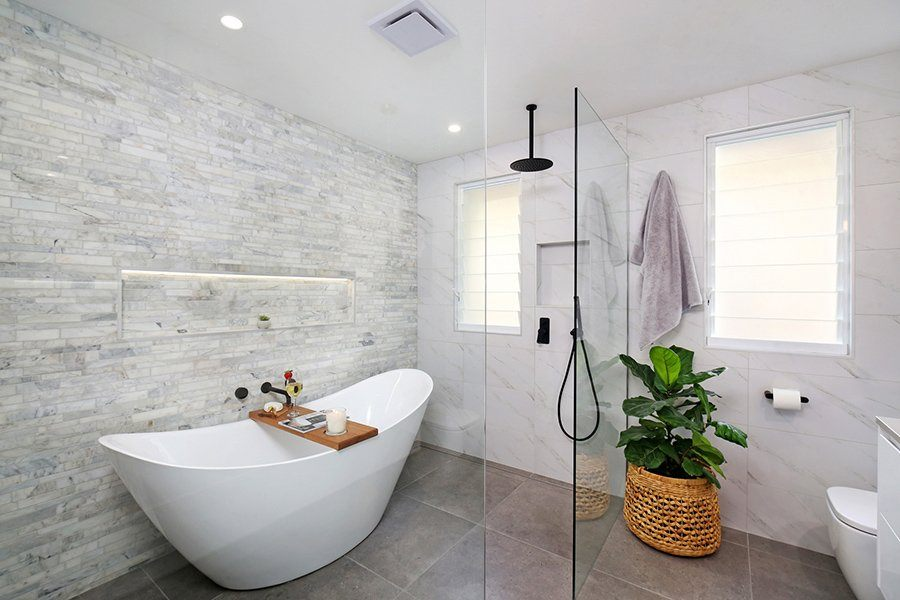 Can You Redo A Bathroom For 10K?