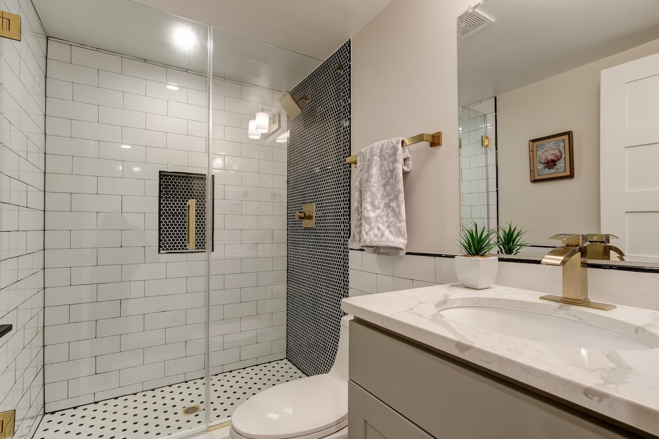 What is The Average Cost of A Small Bathroom?